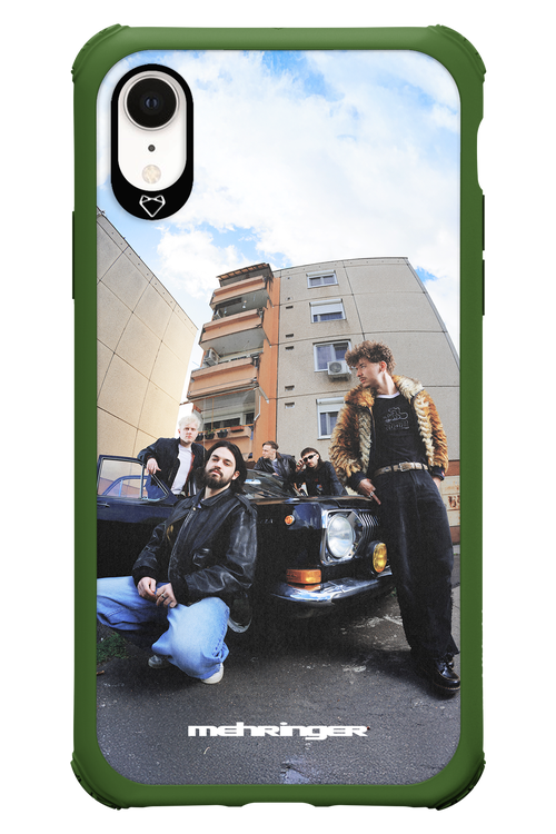 Block Gang - Apple iPhone XR