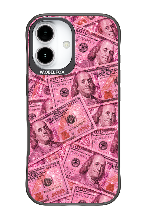 Pink Money 2.0 - Apple iPhone 17