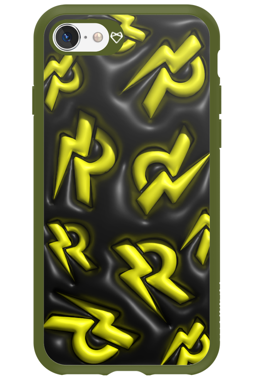 Rich Puffer - Apple iPhone SE 2020