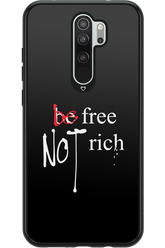 Be Free Black - Xiaomi Redmi Note 8 Pro