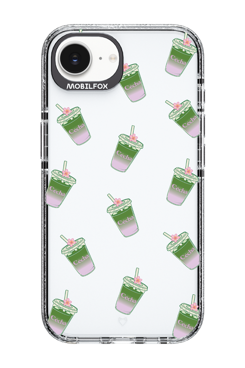 Matcha Mood - Apple iPhone 16e