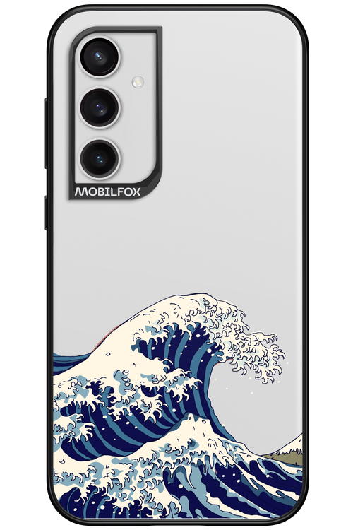 Great Wave - Samsung Galaxy S23 FE