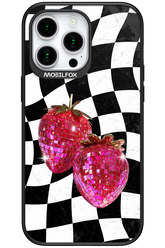 Disco Strawberry 2.0 - Apple iPhone 15 Pro Max
