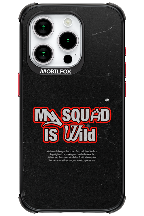 Wild Squad - Apple iPhone 15 Pro
