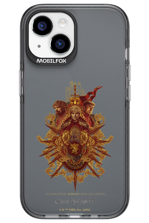 A Lannister always pays his debts - Apple iPhone 15