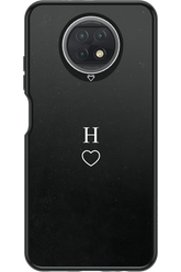 H Black 2.0 - Xiaomi Redmi Note 9T 5G
