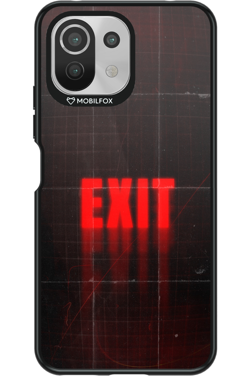 EXIT 2.0 - Xiaomi Mi 11 Lite (2021)