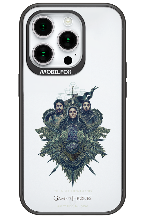 My name is Arya Stark - Apple iPhone 15 Pro