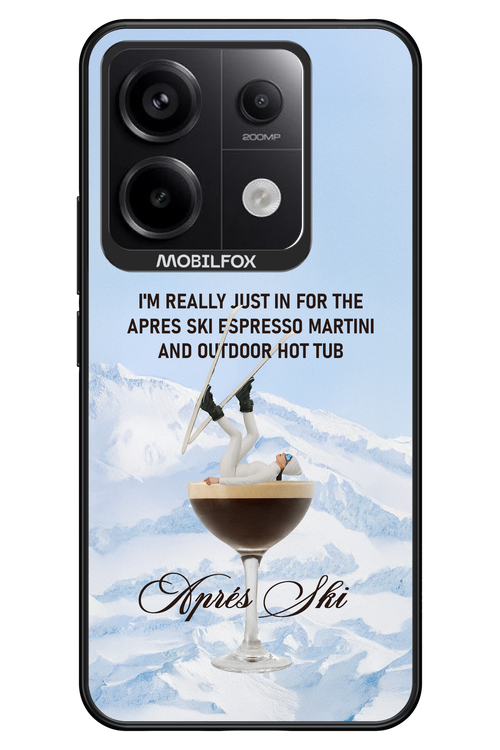 Espresso Martini Tub - Xiaomi Redmi Note 13 Pro 5G