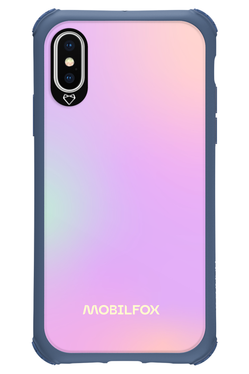 Pastel Violet - Apple iPhone XS