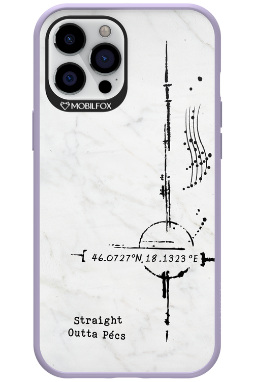 Pécs Crew - Apple iPhone 12 Pro Max