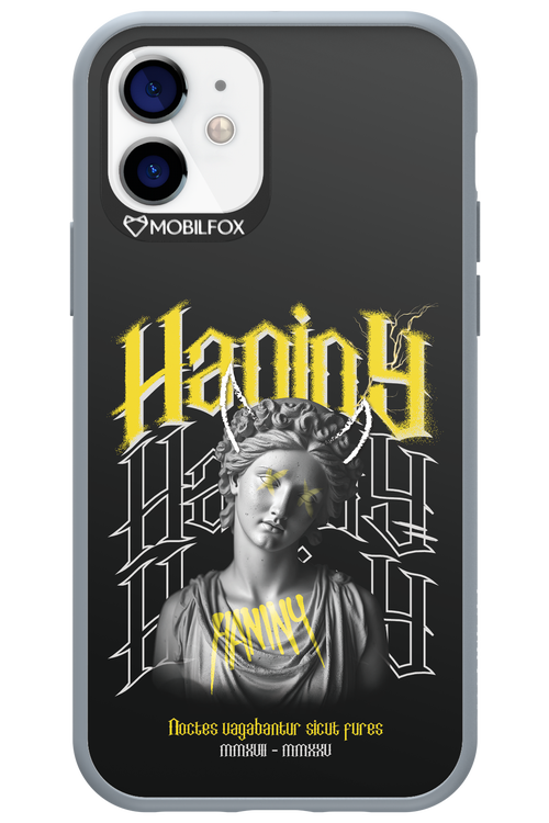 Haniny Icon (black) - Apple iPhone 12