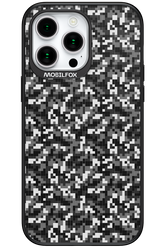 Glitch Camo - Apple iPhone 15 Pro Max