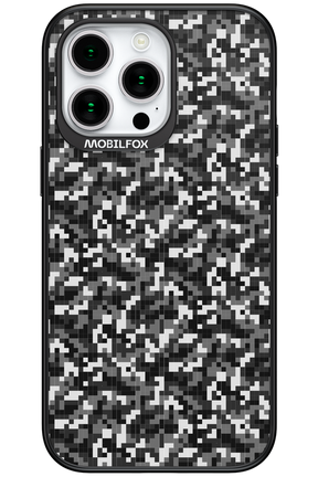 Glitch Camo - Apple iPhone 15 Pro Max