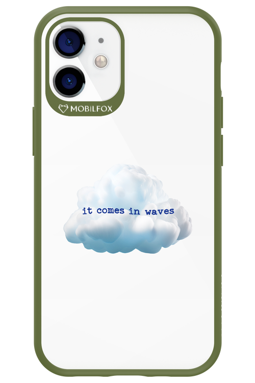 Waves - Apple iPhone 12 Mini