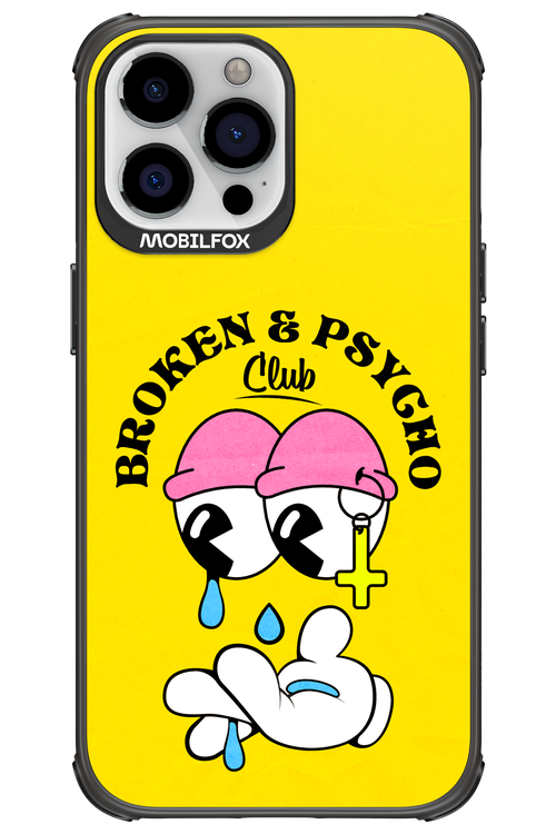 broken psycho 2.0 - Apple iPhone 13 Pro Max