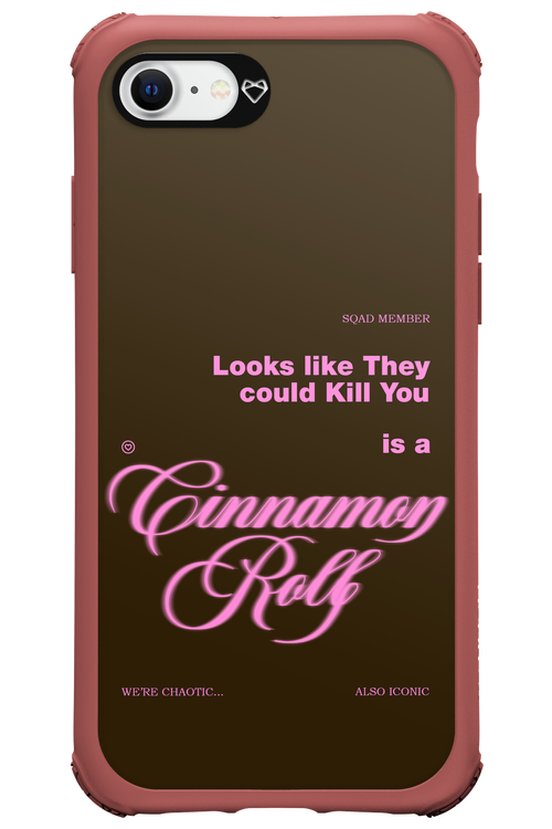 Killer Cinnamon - Apple iPhone SE 2022