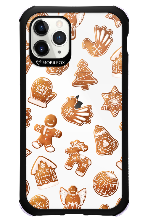 Gingerbreads - Apple iPhone 11 Pro