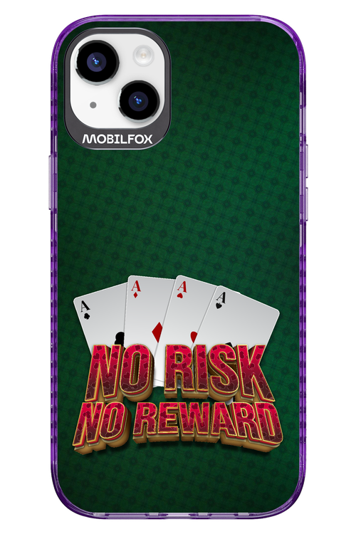 No Risk No Reward - Apple iPhone 14 Plus