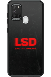 LSD - Samsung Galaxy A21 S