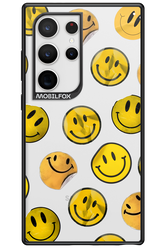 Sticker Smiley - Samsung Galaxy S24 Ultra