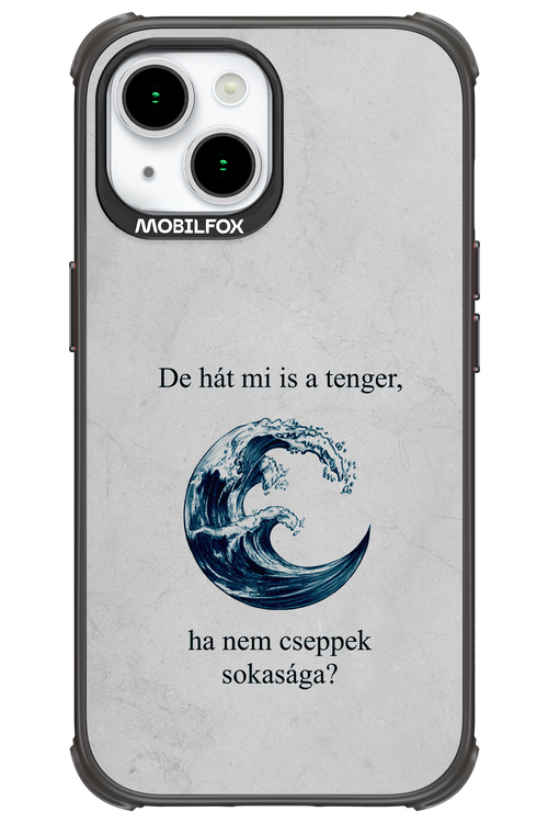 Tenger - Apple iPhone 15