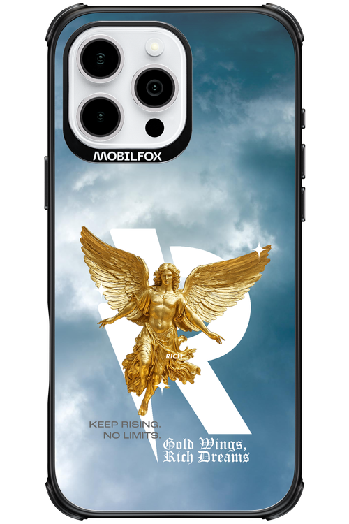 Keep Rising - Apple iPhone 16 Pro Max