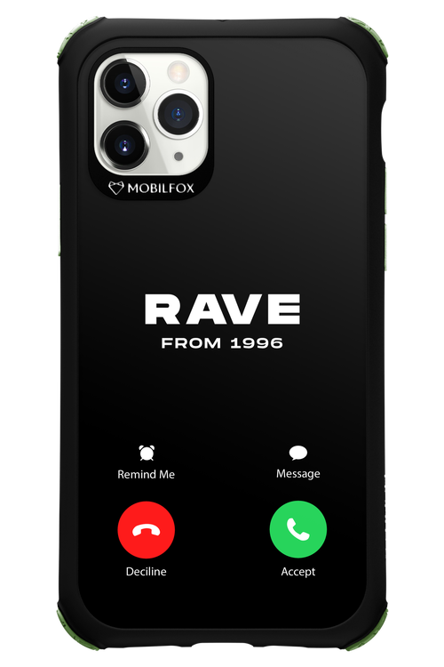 RAVE - Apple iPhone 11 Pro