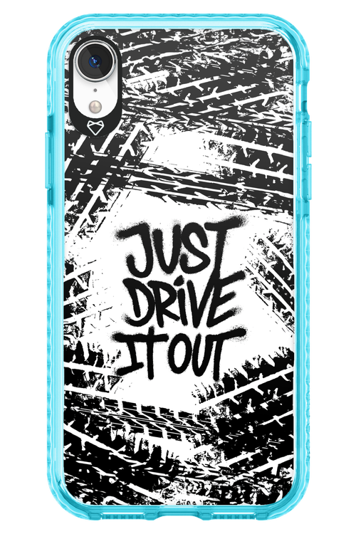 Drive It Out 2.0 - Apple iPhone XR