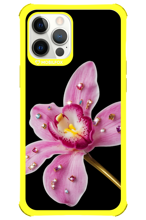 Pink Hibiscus 2.0 - Apple iPhone 12 Pro Max