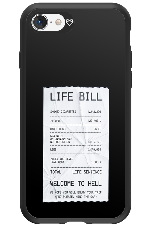 bill 2.0 - Apple iPhone SE 2020