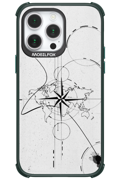 World Traveler - Apple iPhone 14 Pro Max