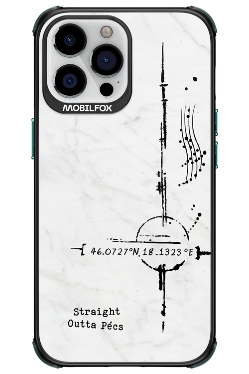 Pécs Crew - Apple iPhone 13 Pro Max