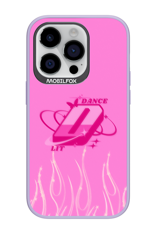 D Flames - Apple iPhone 14 Pro