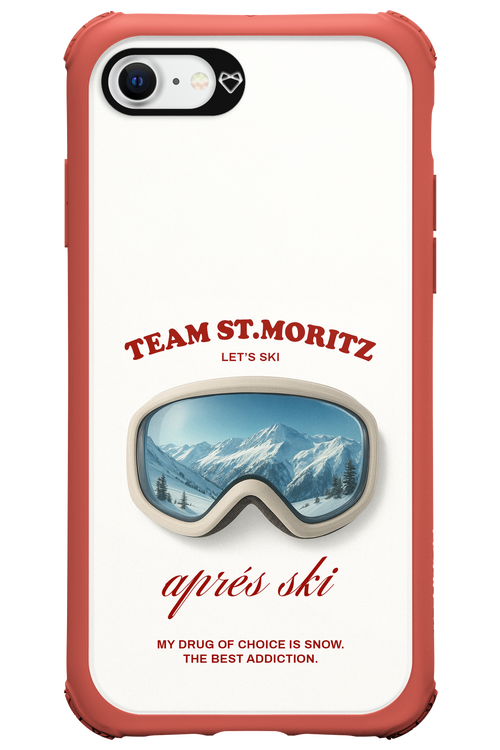 St. Moritz - Apple iPhone SE 2022