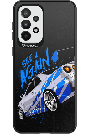 See u again - Samsung Galaxy A33