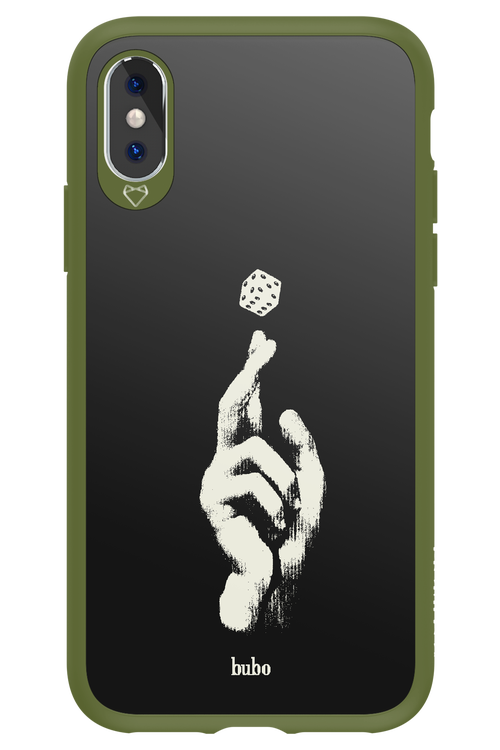 DAMNED LUCK - Apple iPhone X