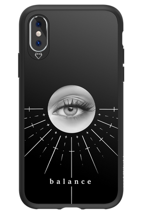 Szem 2.0 - Apple iPhone X