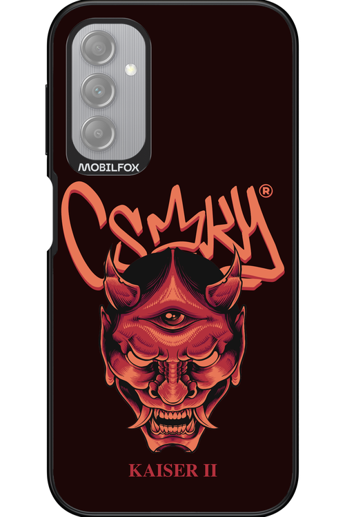 Oni Mask - Samsung Galaxy A14