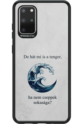 Tenger - Samsung Galaxy S20+