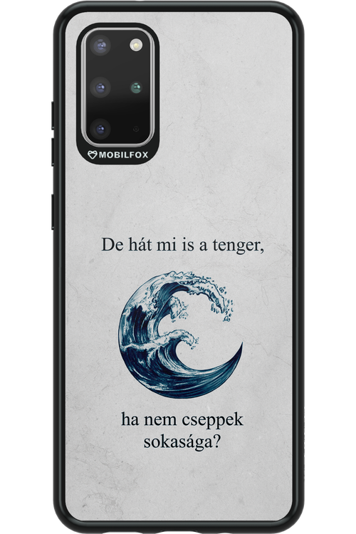 Tenger - Samsung Galaxy S20+