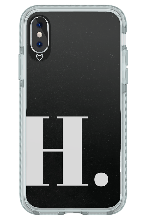 H (Off Space) 2.0 - Apple iPhone X