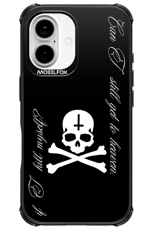 Kill myself 2.0 - Apple iPhone 16