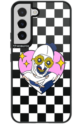 Sunflower Clown Meme - Samsung Galaxy S22