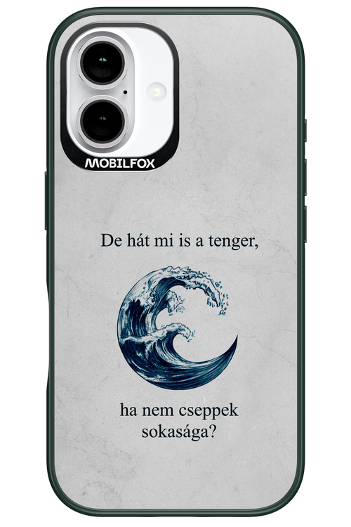 Tenger - Apple iPhone 16