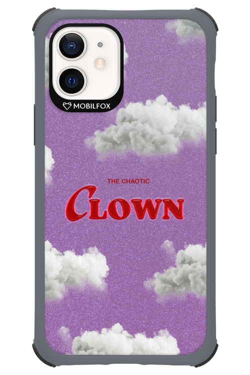 Chaotic Clown - Apple iPhone 12