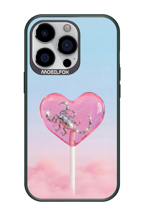 Scorpio Heart 2.0 - Apple iPhone 13 Pro