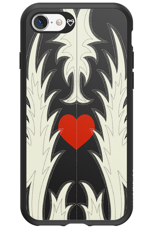 Boots Embroidery 2.0 - Apple iPhone SE 2022