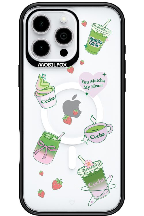 Matcha Girlie Era - Apple iPhone 16 Pro Max