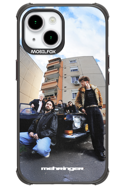 Block Gang - Apple iPhone 15